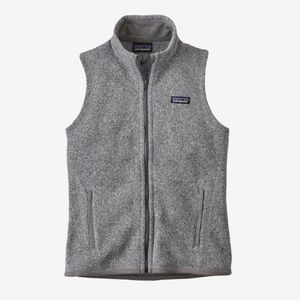 Patagonia Birch White Better Sweater Vest